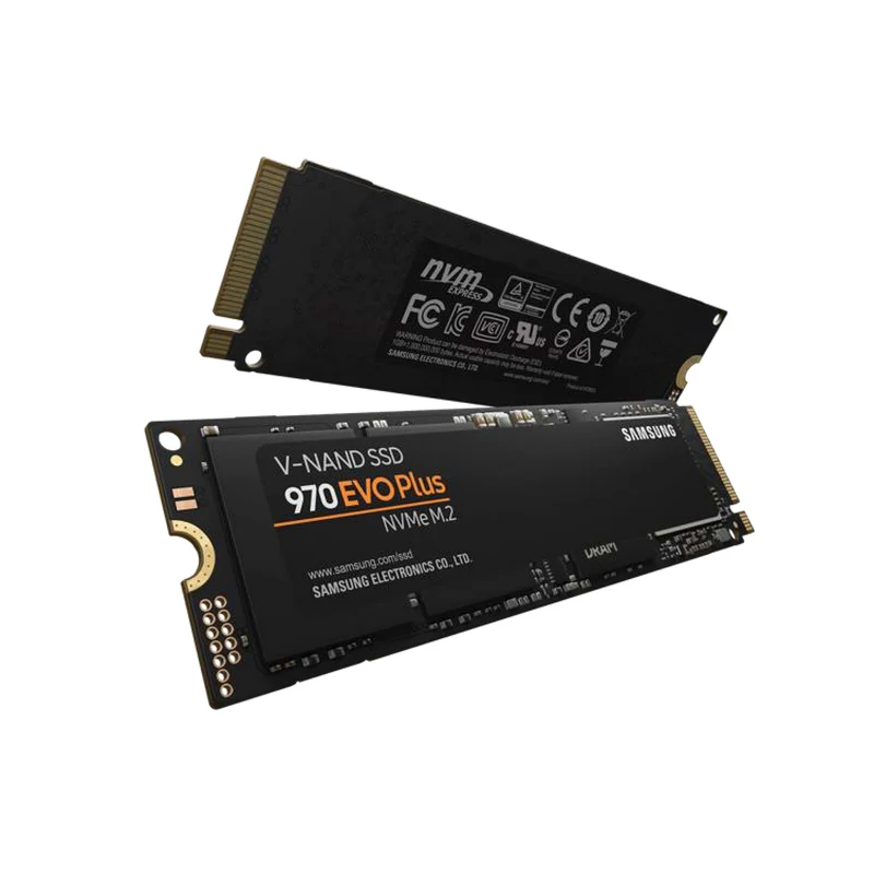 Samsung 970 EVO Plus M.2 PCIe NVMe 500GB