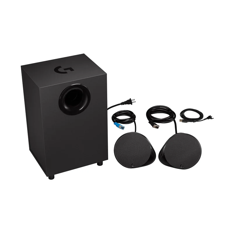 Logitech G560 LIGHTSYNC Multimedia Speakers