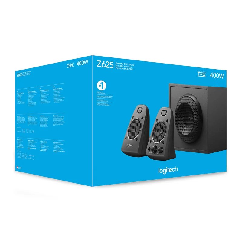 Logitech Z625 Powerful THX Sound