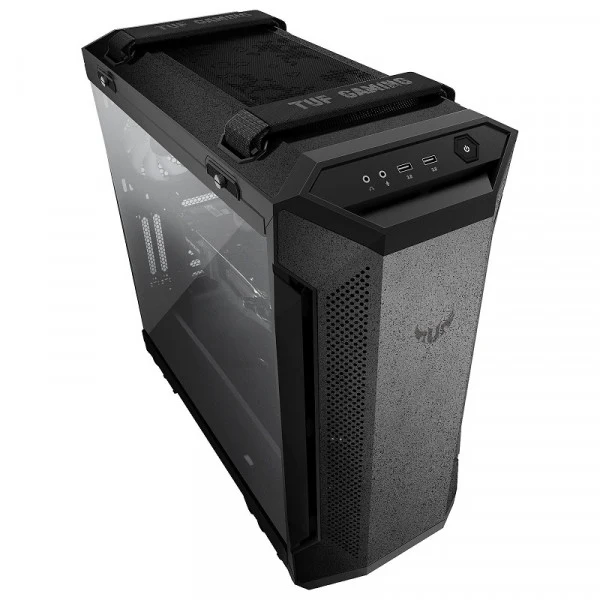 ASUS TUF GT501 Noir
