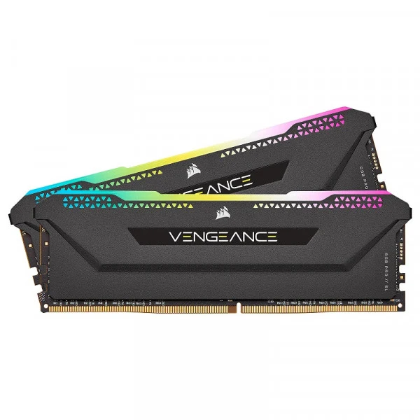 Corsair Vengeance RGB PRO SL Series 32Go (2x 16Go) DDR4 3600 MHz CL18