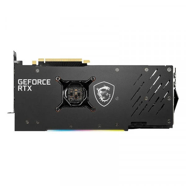 MSI GeForce RTX 3060 Gaming Z Trio 12GB GDDR6