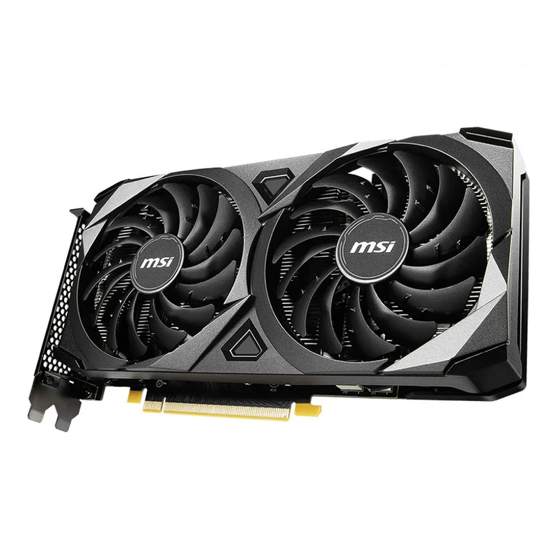 MSI GeForce RTX 3060 VENTUS 2X OC 12GB GDDR6