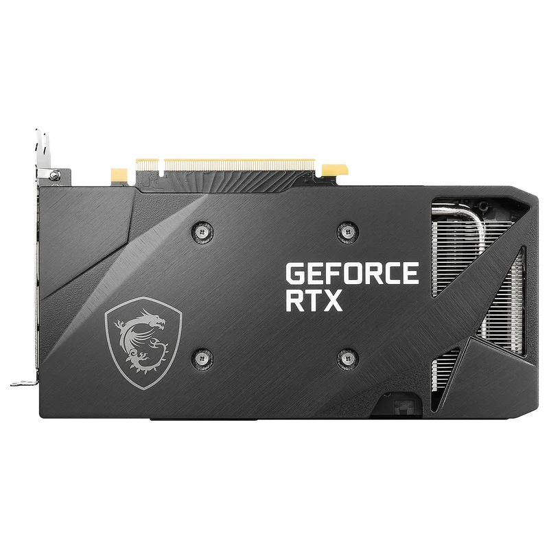 MSI GeForce RTX 3060 VENTUS 2X OC 12GB GDDR6