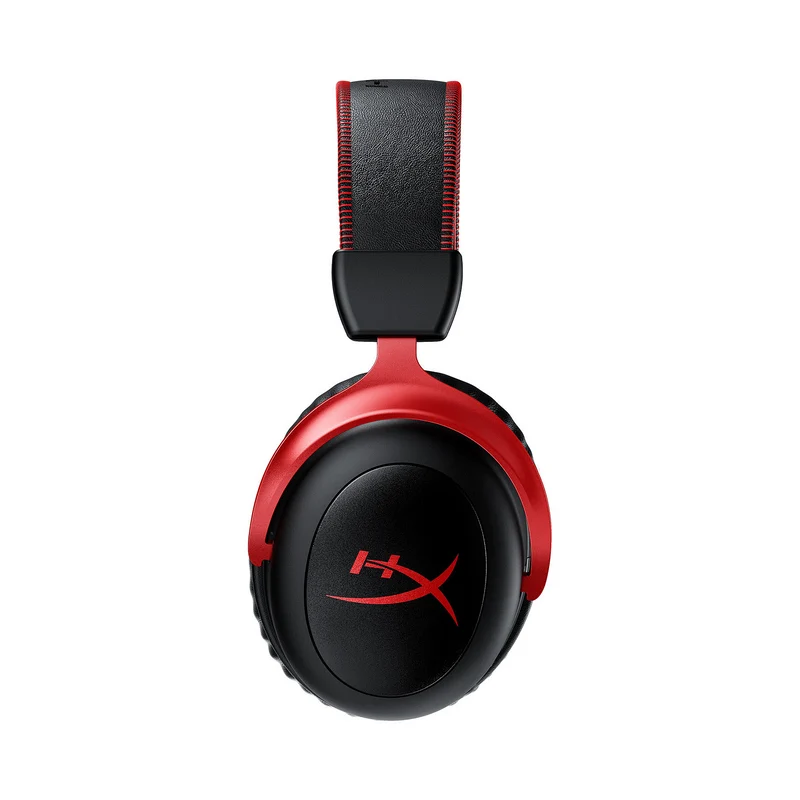 HyperX Cloud II Wireless (Rouge)