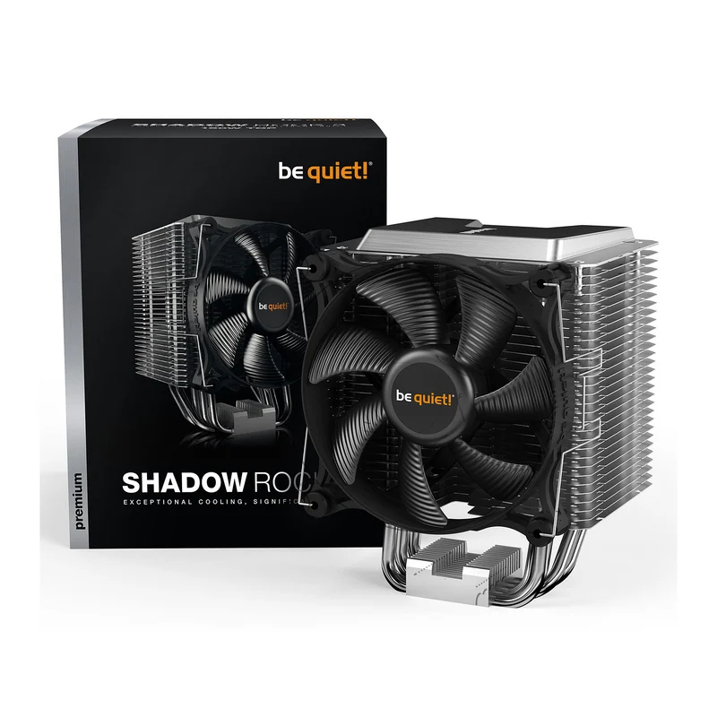 be quiet! Shadow Rock 3 Blanc