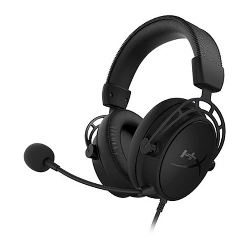 HyperX Cloud Alpha S (Black-out)