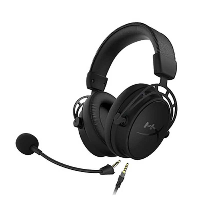 HyperX Cloud Alpha S (Black-out)