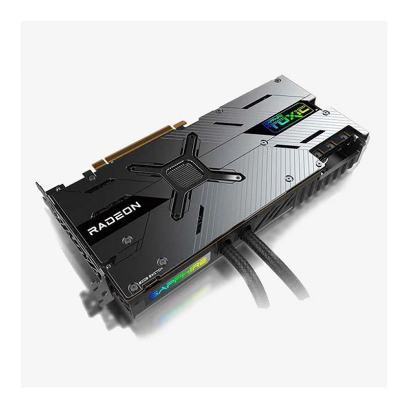 Sapphire TOXIC Radeon RX 6900 XT Extreme Edition 16GB GDDR6