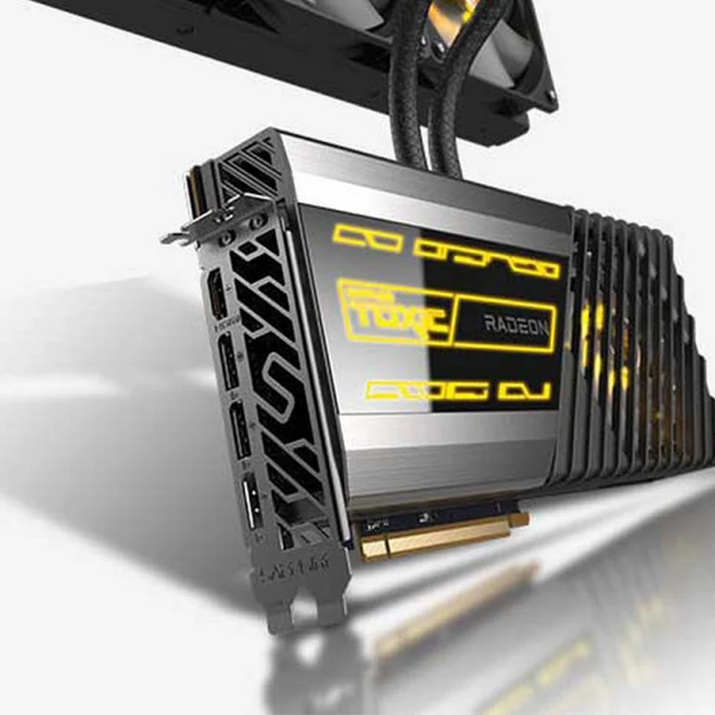 Sapphire TOXIC Radeon RX 6900 XT Extreme Edition 16GB GDDR6