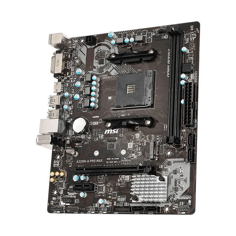 MSI A320M-A PRO MAX