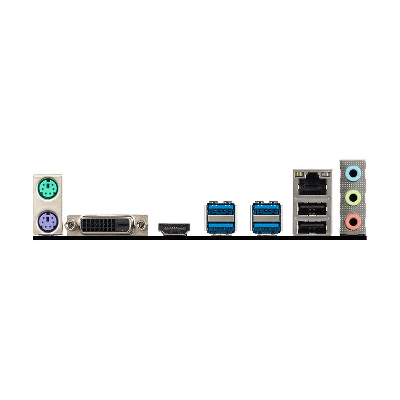 MSI A320M-A PRO MAX