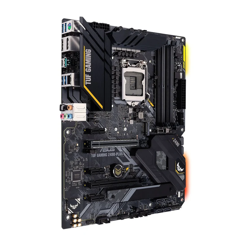 ASUS TUF GAMING Z490-PLUS