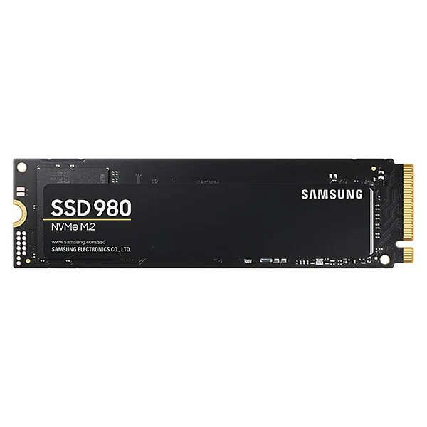 Samsung SSD 980 M.2 PCIe NVMe 1TB