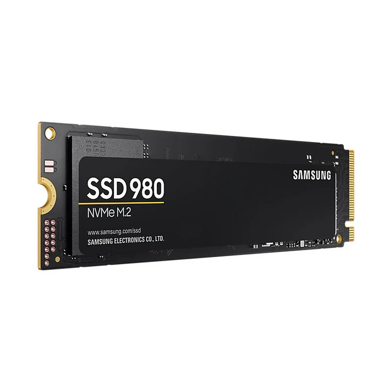 Samsung SSD 980 M.2 PCIe NVMe 1TB
