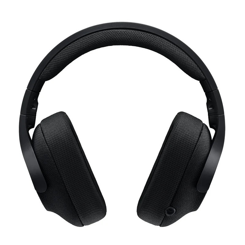 Logitech G433 7.1 Surround Sound Wired Gaming Headset Noir