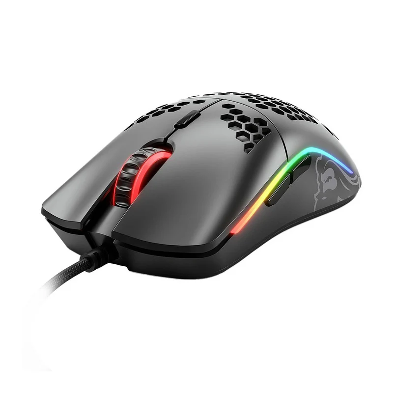 Glorious Model O Regular RGB (Noir Mat)