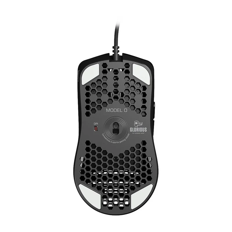 Glorious Model O Regular RGB (Noir Mat)