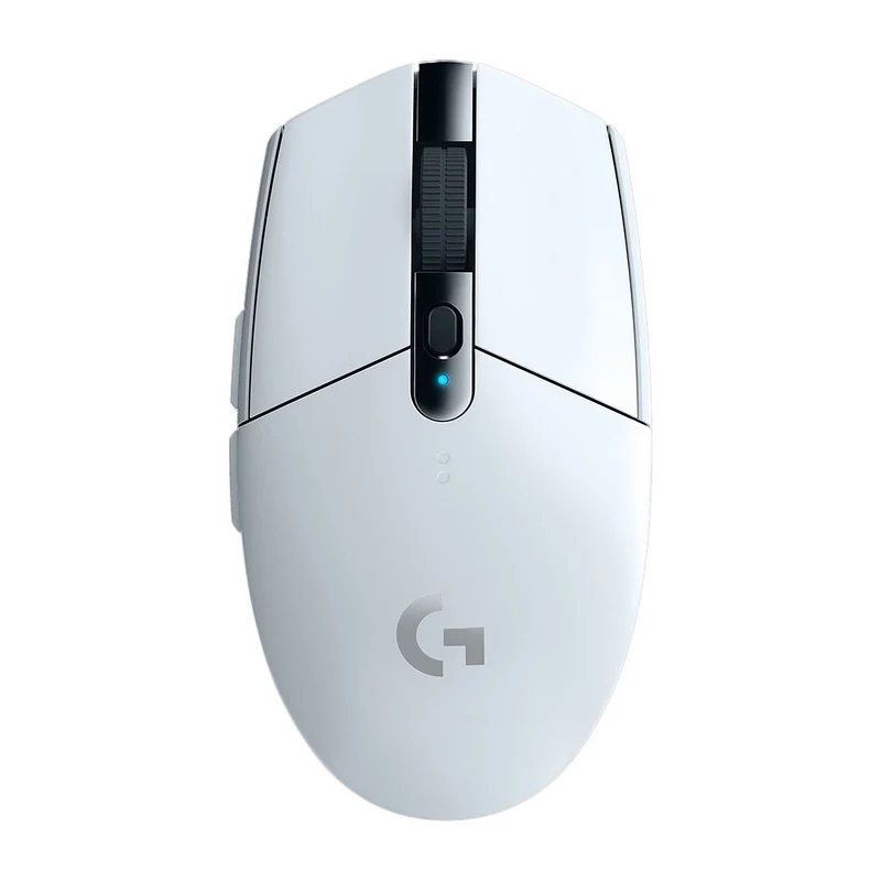 Logitech G305 Lightspeed Wireless Gaming Mouse (Blanc)