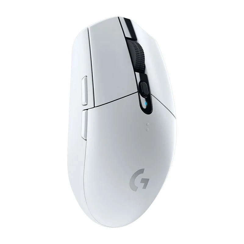 Logitech G305 Lightspeed Wireless Gaming Mouse (Blanc)
