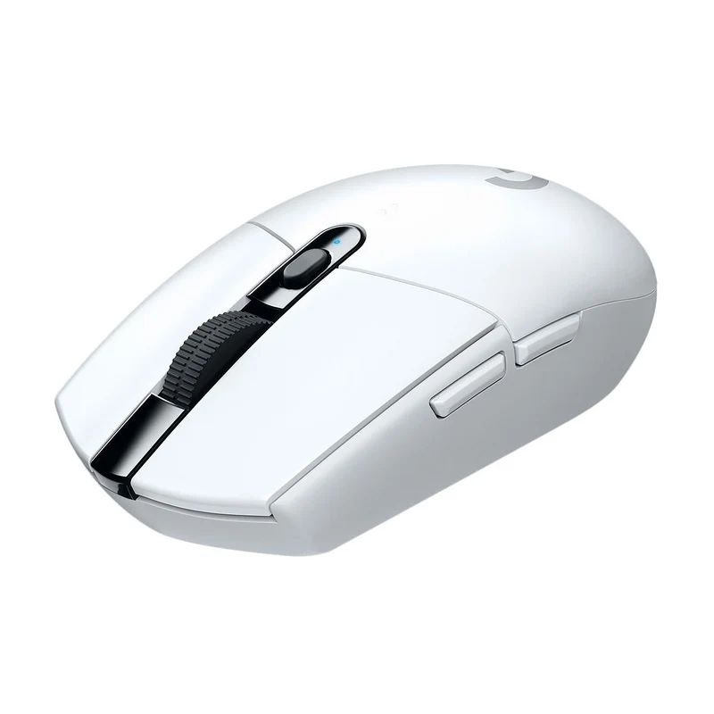 Logitech G305 Lightspeed Wireless Gaming Mouse (Blanc)