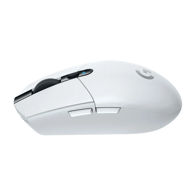 Logitech G305 Lightspeed Wireless Gaming Mouse (Blanc)