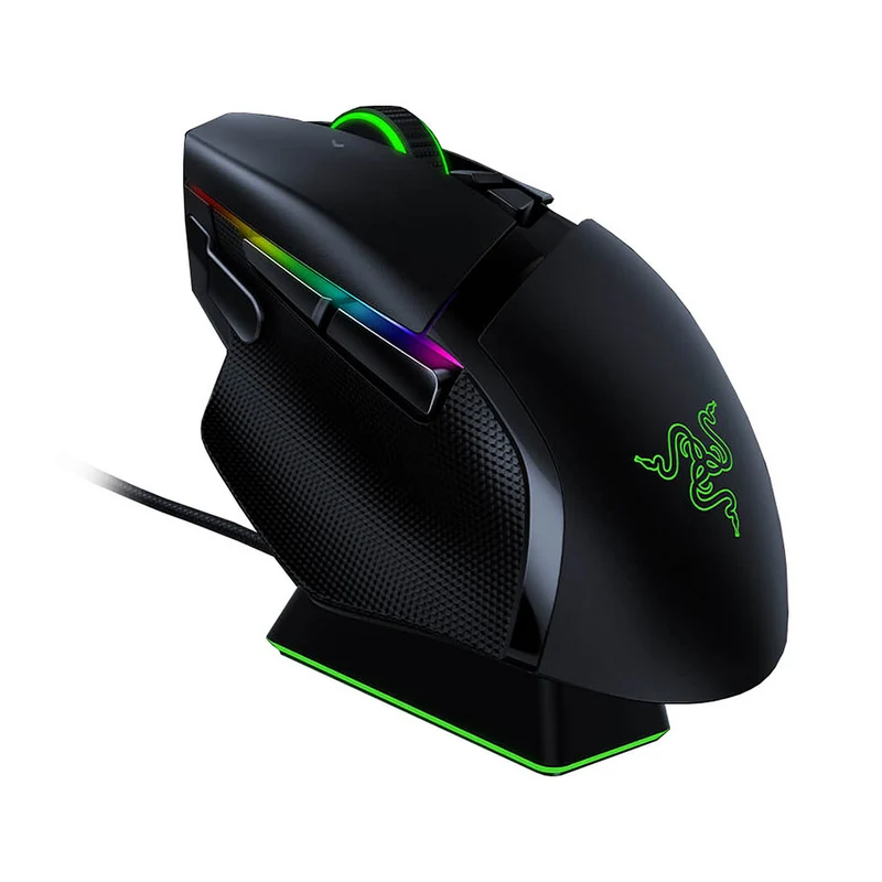 Razer Basilisk Ultimate Wireless + Dock