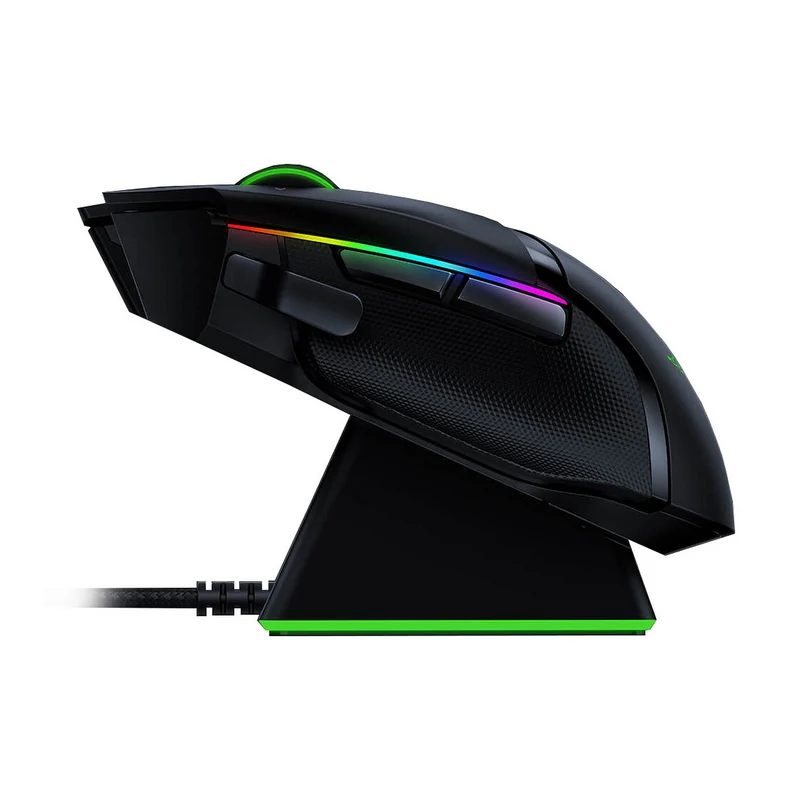 Razer Basilisk Ultimate Wireless + Dock