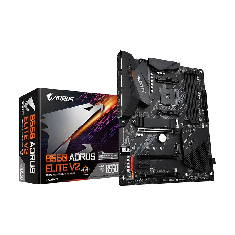 Gigabyte B550 AORUS ELITE V2