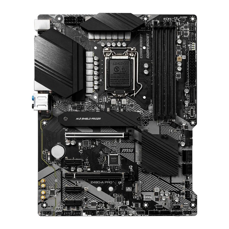 MSI Z490-A PRO