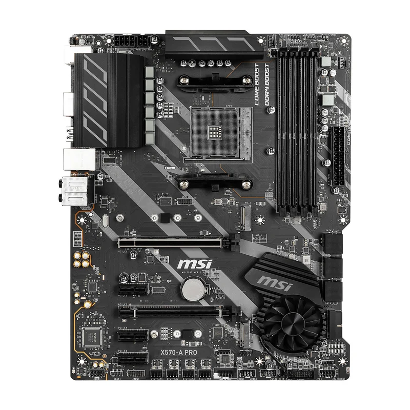 MSI X570-A PRO