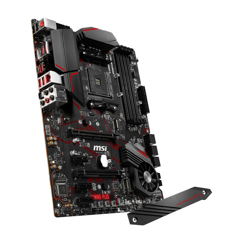 MSI MPG X570 GAMING PLUS
