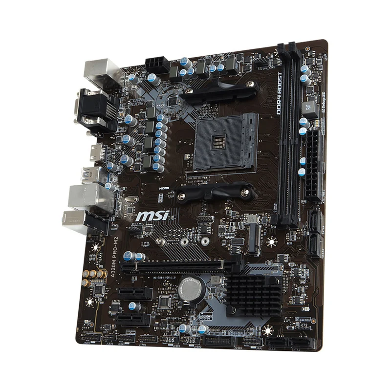 MSI A320M-A PRO M2