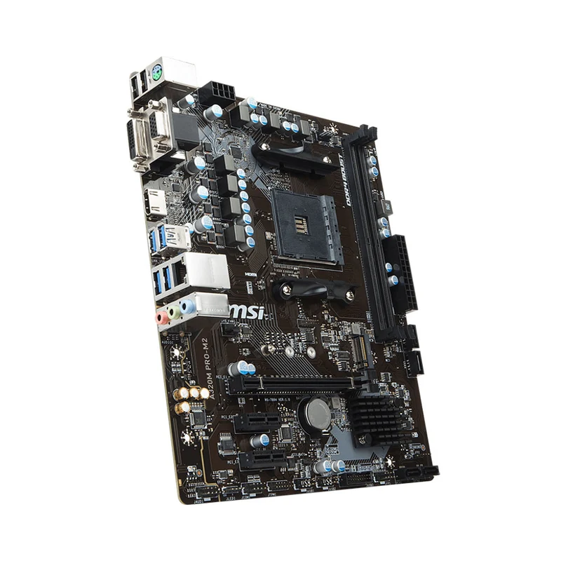 MSI A320M-A PRO M2