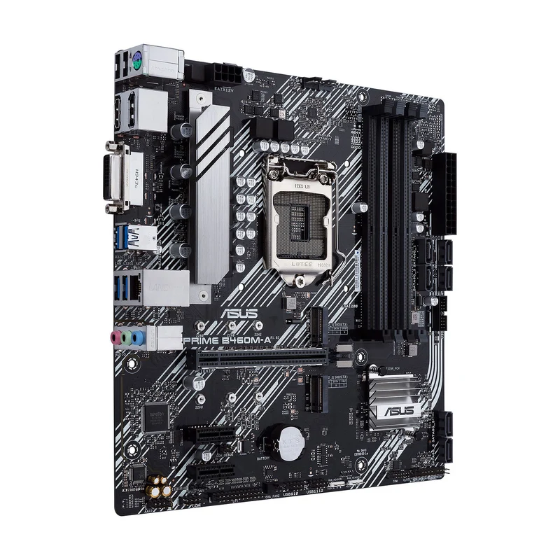 ASUS PRIME B460M-A