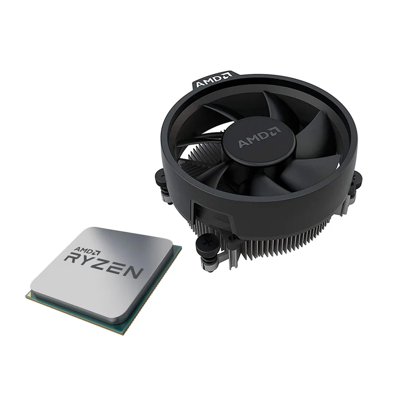 AMD Ryzen 5 3400G Wraith Spire Edition (3.7 GHz / 4.2 GHz) MPK