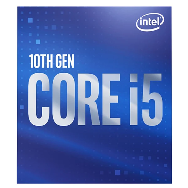Intel Core i5 10400 (2.9 GHz / 4.3 GHz)