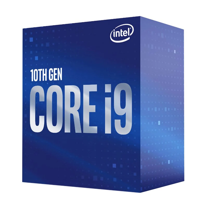Intel Core i9 10900 (2.8 GHz / 5.2 GHz)