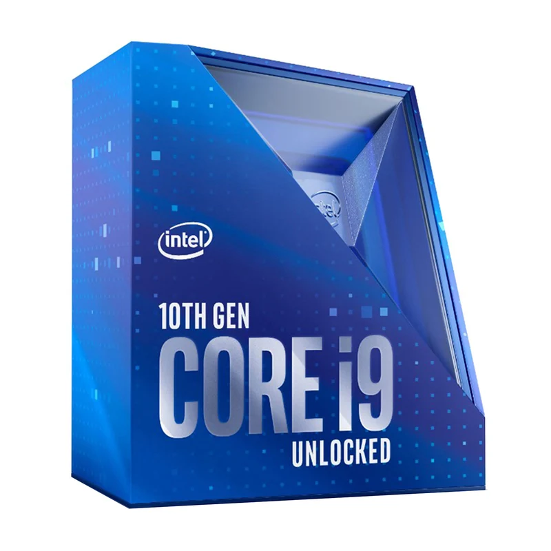 Intel Core i9 10900K (3.7 GHz / 5.3 GHz)