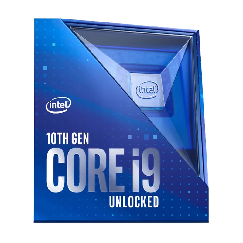 Intel Core i9 10900K (3.7 GHz / 5.3 GHz)