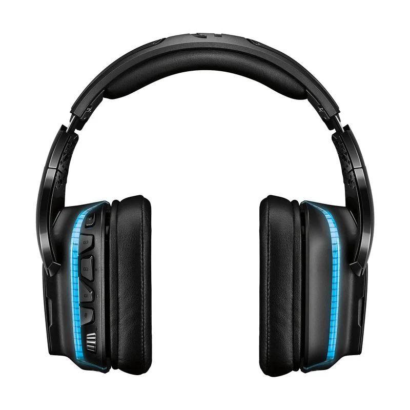 Logitech G935 Wireless 7.1 Surround Lightsync RGB Headset (Noir)