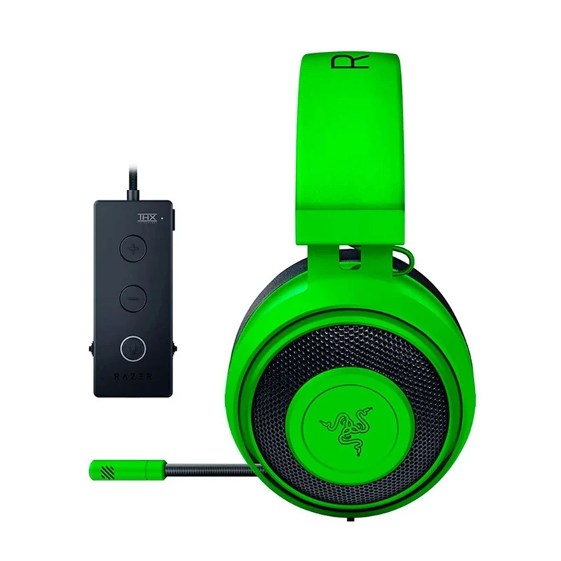 Razer Kraken Tournament Edition Vert