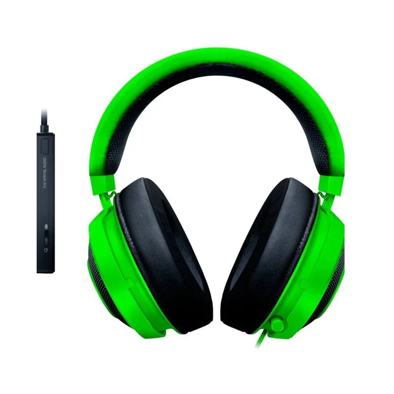 Razer Kraken Tournament Edition Vert