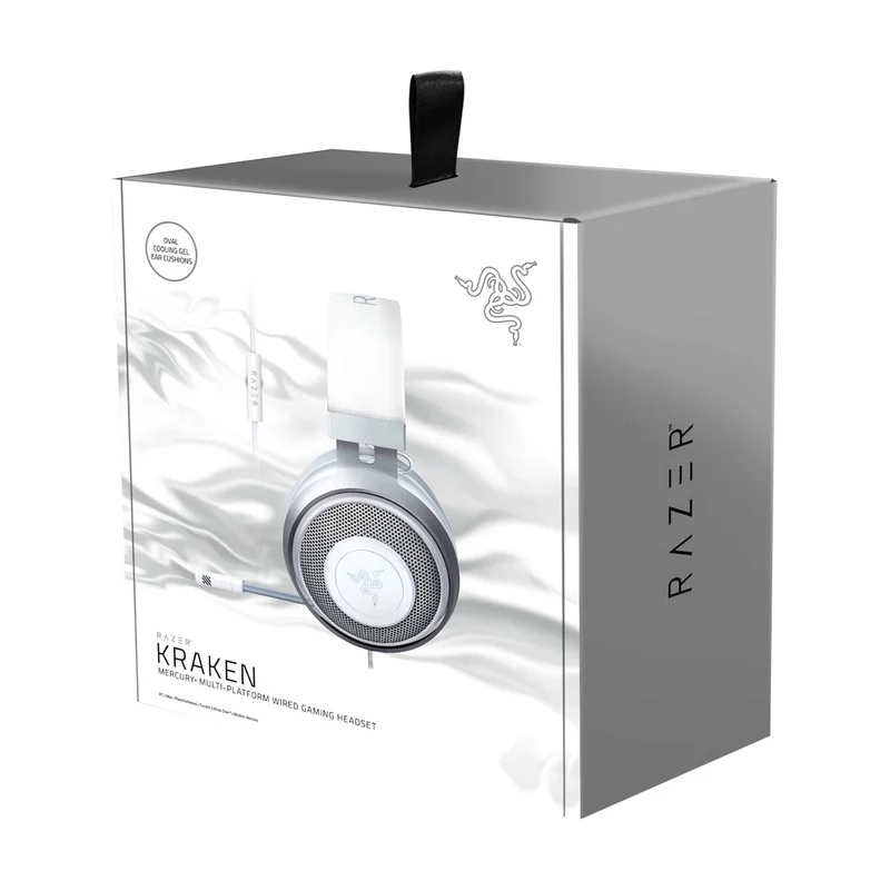 Razer Kraken (Mercury Edition)