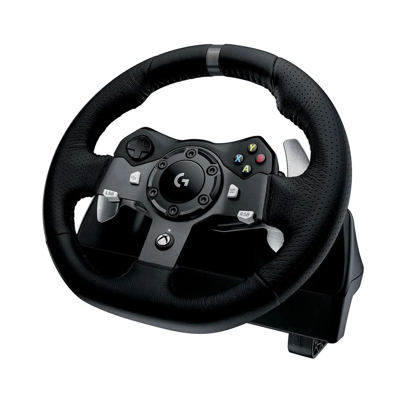 Logitech G920 Driving Force Racing Wheel