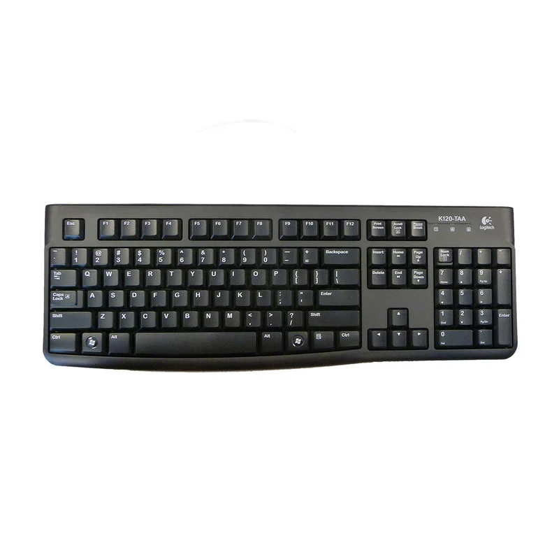 Logitech Desktop MK120