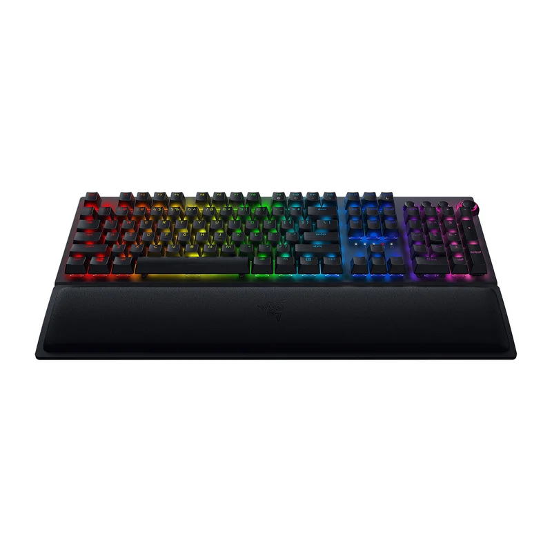 Razer BlackWidow V3 Pro (switches Razer Green)