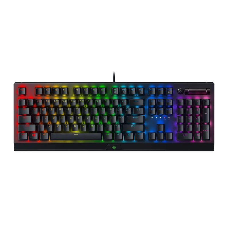 Razer BlackWidow V3 (switches Razer Green)