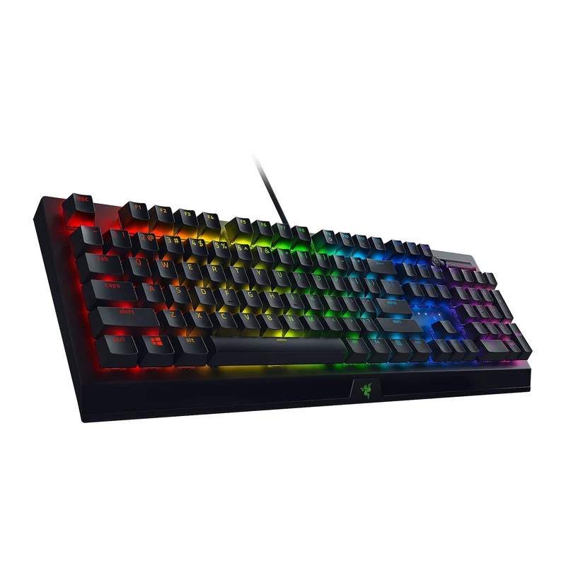 Razer BlackWidow V3 (switches Razer Green)
