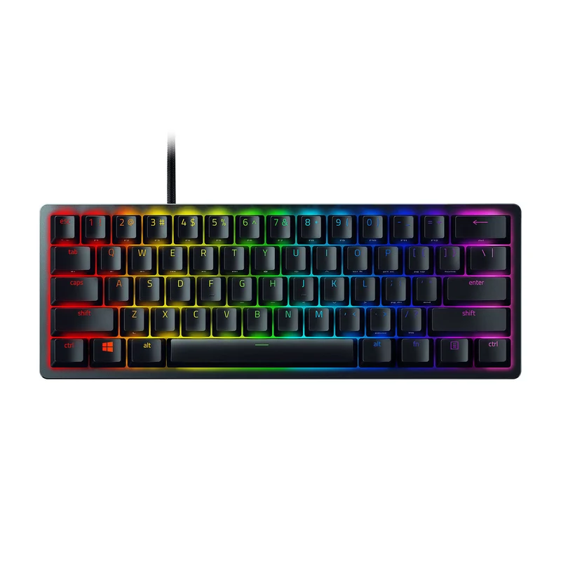 Razer Huntsman Mini (Razer Optical Purple)
